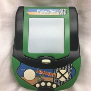 VINTAGE Frogger Game